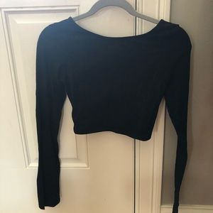 Women’s express Crop Top Small